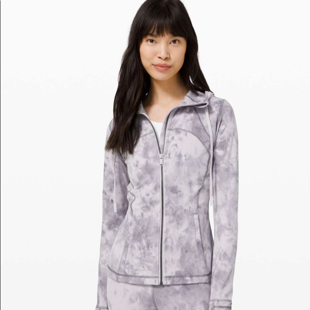 Hooded Define Jacket *Nulu